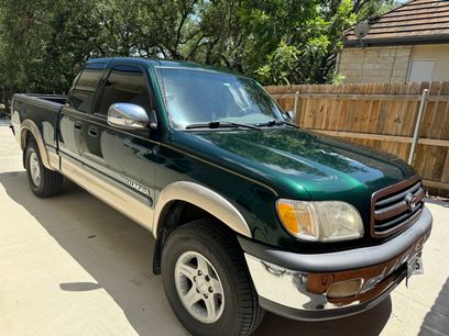 Used 2000 Toyota Tundra SR5