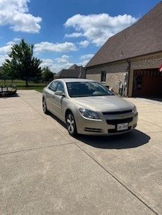 Used 2012 Chevrolet Malibu LT