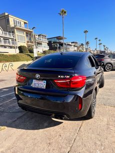 Used 2017 BMW X6 M