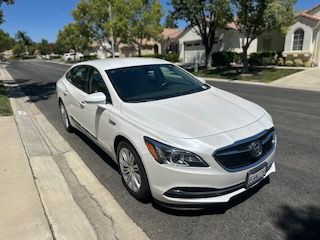 Used 2018 Buick LaCrosse Essence w/ Sights and Sounds Package