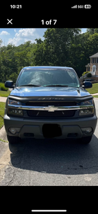 Used 2002 Chevrolet Avalanche 4x4 w/ Off-Road Suspension Pkg