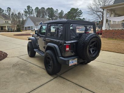 Used 2021 Jeep Wrangler Sport