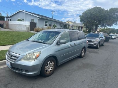 Used 2005 Honda Odyssey EX-L