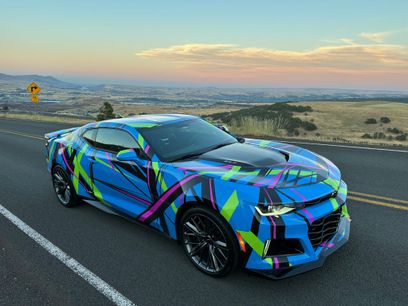 Used 2023 Chevrolet Camaro ZL1