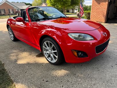 Used 2009 MAZDA MX-5 Miata Grand Touring w/ Premium Pkg