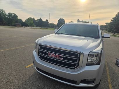 Used 2017 GMC Yukon SLT