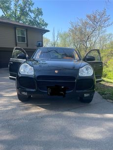 Used 2004 Porsche Cayenne Turbo