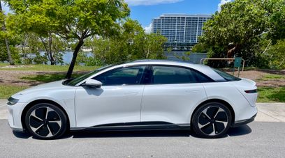 Used 2023 Lucid Air Touring