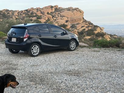 Used 2016 Toyota Prius C One