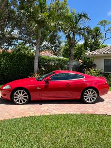 Used 2008 Jaguar XK Coupe