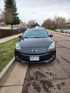 Used 2013 MAZDA MAZDA3 i Grand Touring
