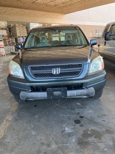 Used 2004 Honda Pilot EX