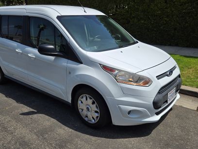 Used 2016 Ford Transit Connect XLT