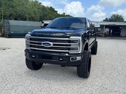 Used 2024 Ford F250 Limited w/ FX4 Off-Road Package