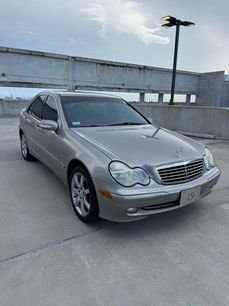 Used 2003 Mercedes-Benz C 230 Sedan