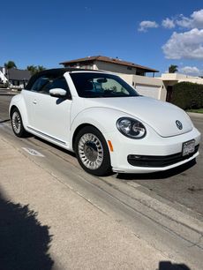 Used 2015 Volkswagen Beetle 1.8T