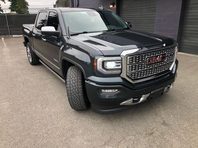 Used 2018 GMC Sierra 1500 Denali w/ Denali Ultimate Package