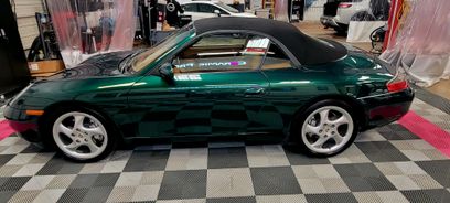 Used 2001 Porsche 911 Carrera 4