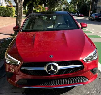 Used 2020 Mercedes-Benz CLA 250
