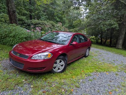 Used 2009 Chevrolet Impala LT