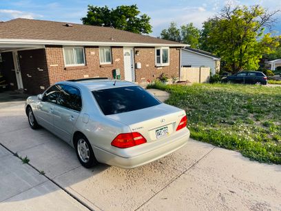 Used 2002 Lexus LS 430