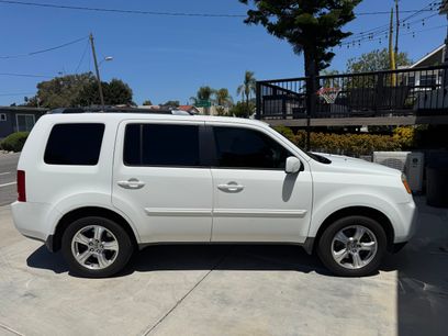 Used 2013 Honda Pilot EX-L