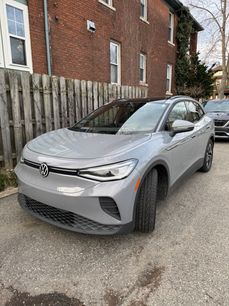 Used 2021 Volkswagen ID.4 Pro S