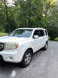 Used 2011 Honda Pilot EX-L