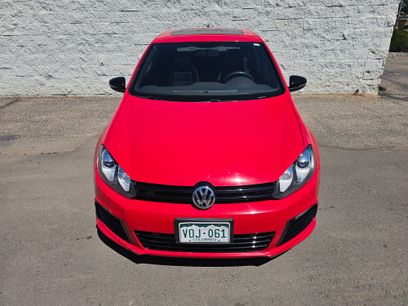 Used 2013 Volkswagen Golf R 2-Door