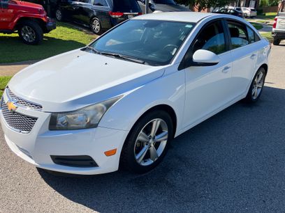 Used 2014 Chevrolet Cruze LT