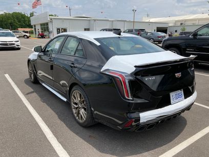 Used 2022 Cadillac CT4 V Blackwing w/ Technology Package