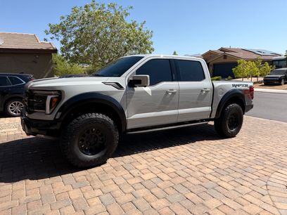 Used 2024 Ford F150 Raptor w/ Equipment Group 803A Raptor R