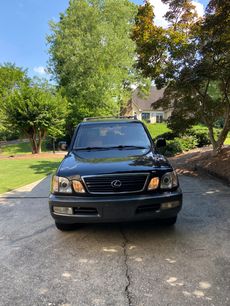 Used 1999 Lexus LX 470 4WD