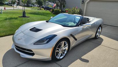 Used 2019 Chevrolet Corvette Stingray Convertible w/ 3LT Preferred Equipment Group