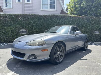 Used 2004 MAZDA MX-5 Miata MAZDASPEED w/ Grand Touring Pkg