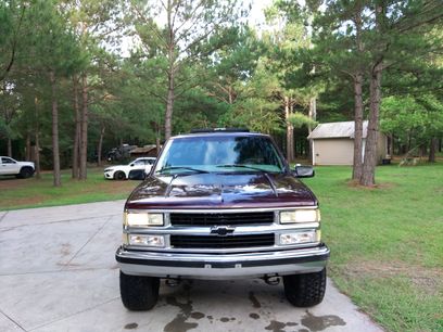 Used 1997 Chevrolet Tahoe 4WD w/ Preferred Equipment Group 3