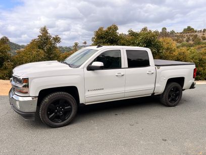 Used 2016 Chevrolet Silverado 1500 LT w/ All Star Edition