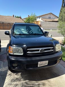 Used 2003 Toyota Sequoia Limited