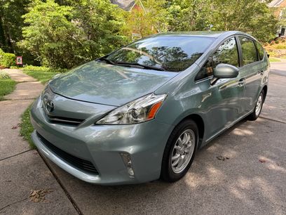 Used 2014 Toyota Prius V Three