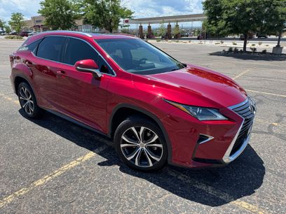 Used 2016 Lexus RX 350 F Sport