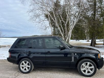 Used 2012 Land Rover Range Rover Supercharged