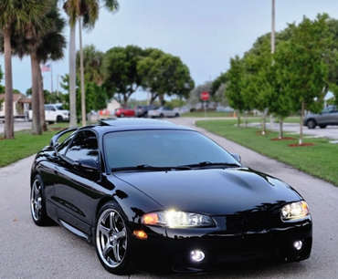 Used 1998 Mitsubishi Eclipse GS