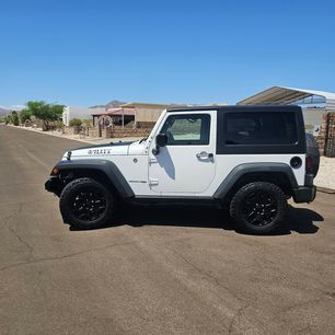 Used 2018 Jeep Wrangler Sport