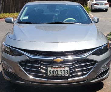 Used 2024 Chevrolet Malibu LT