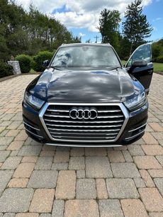Used 2019 Audi Q7 3.0T Prestige w/ Prestige Package