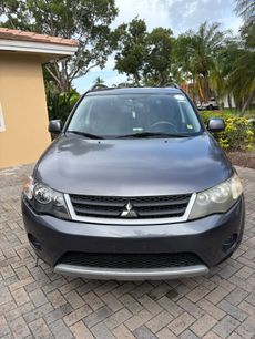 Used 2007 Mitsubishi Outlander LS