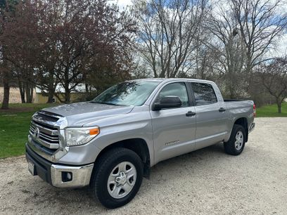Used 2016 Toyota Tundra SR5