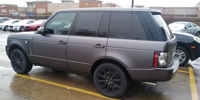 Used 2011 Land Rover Range Rover Supercharged