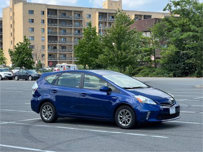 Used 2013 Toyota Prius V Three