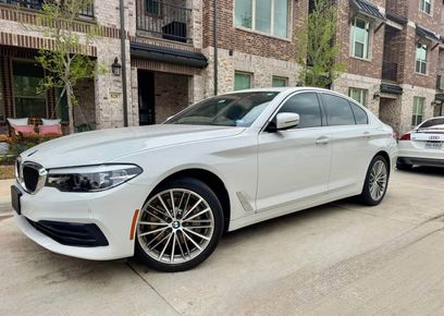 Used 2020 BMW 530i w/ Convenience Package